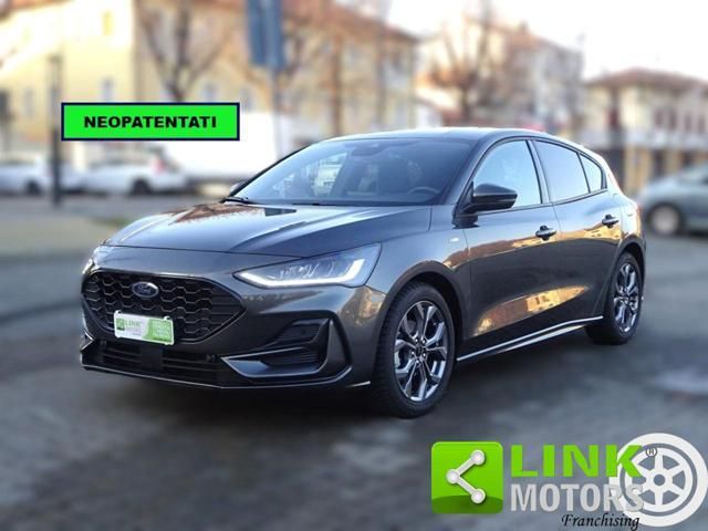 Ford FORD Focus 1.0 EcoBoost Hybrid 125cv 5p. ST-Line