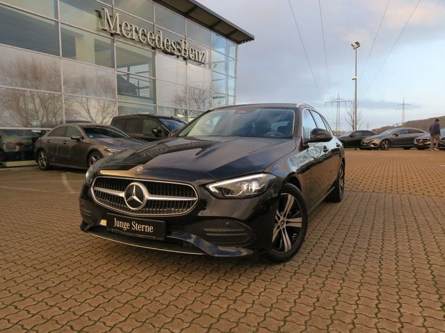 Mercedes-Benz C 180 T Avantgarde Business-Paket AHK Totwinkel