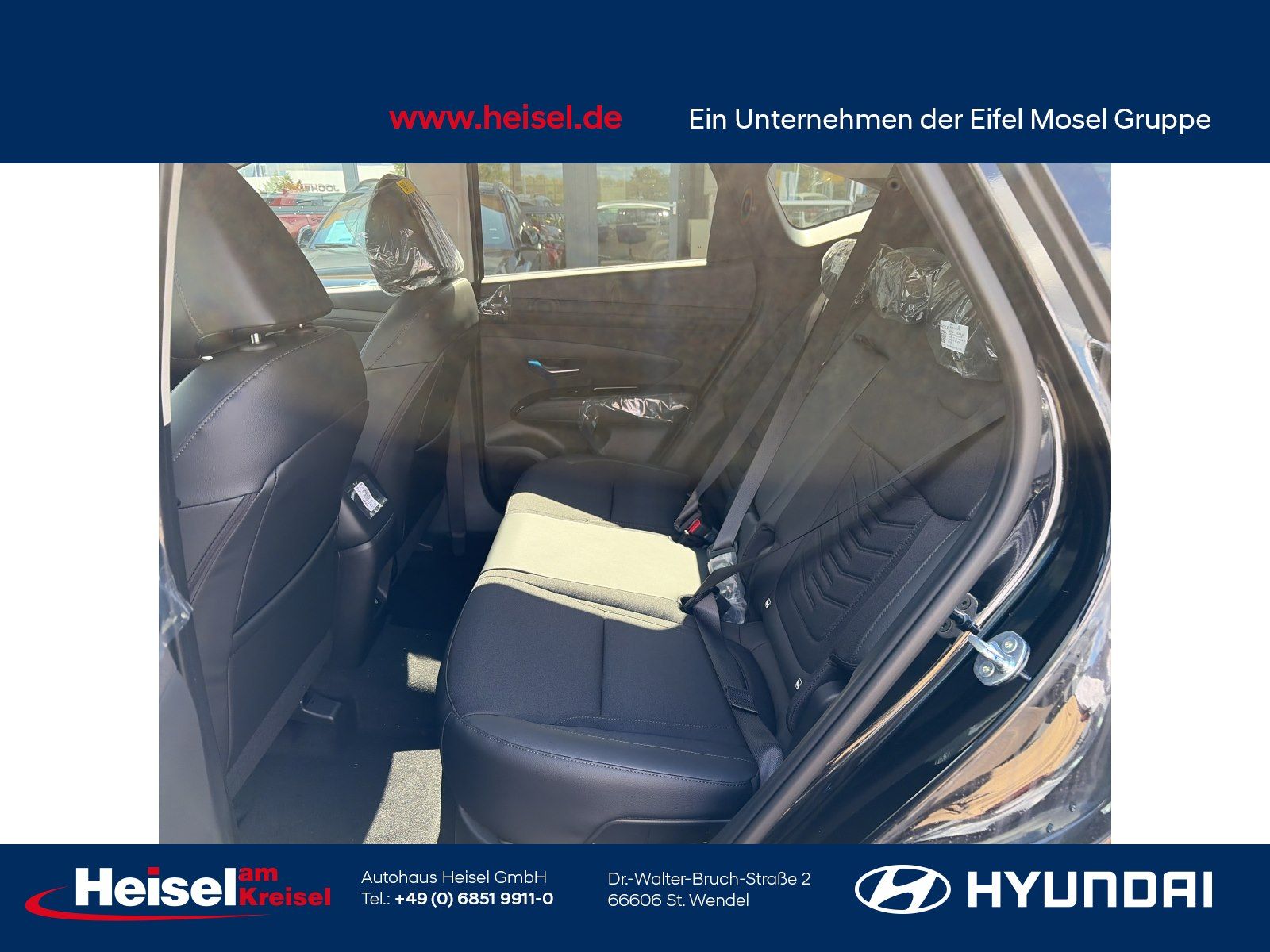 Hyundai Tucson – Bild 15