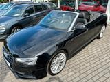 Audi A5 Cabriolet 2.0 TDI  quattro*PDC*Navi*Xenon - Audi A5 mit Diesel-Antrieb: Cabrio