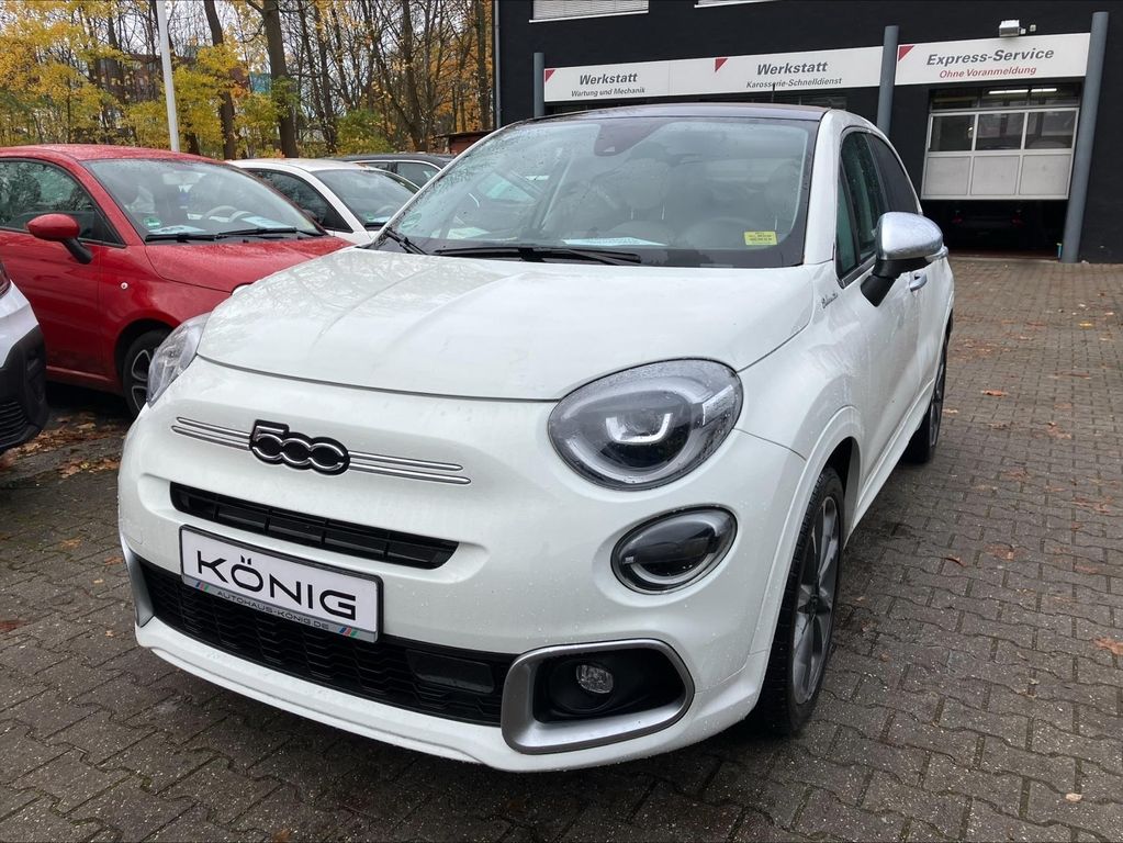 2023 Fiat 500X
