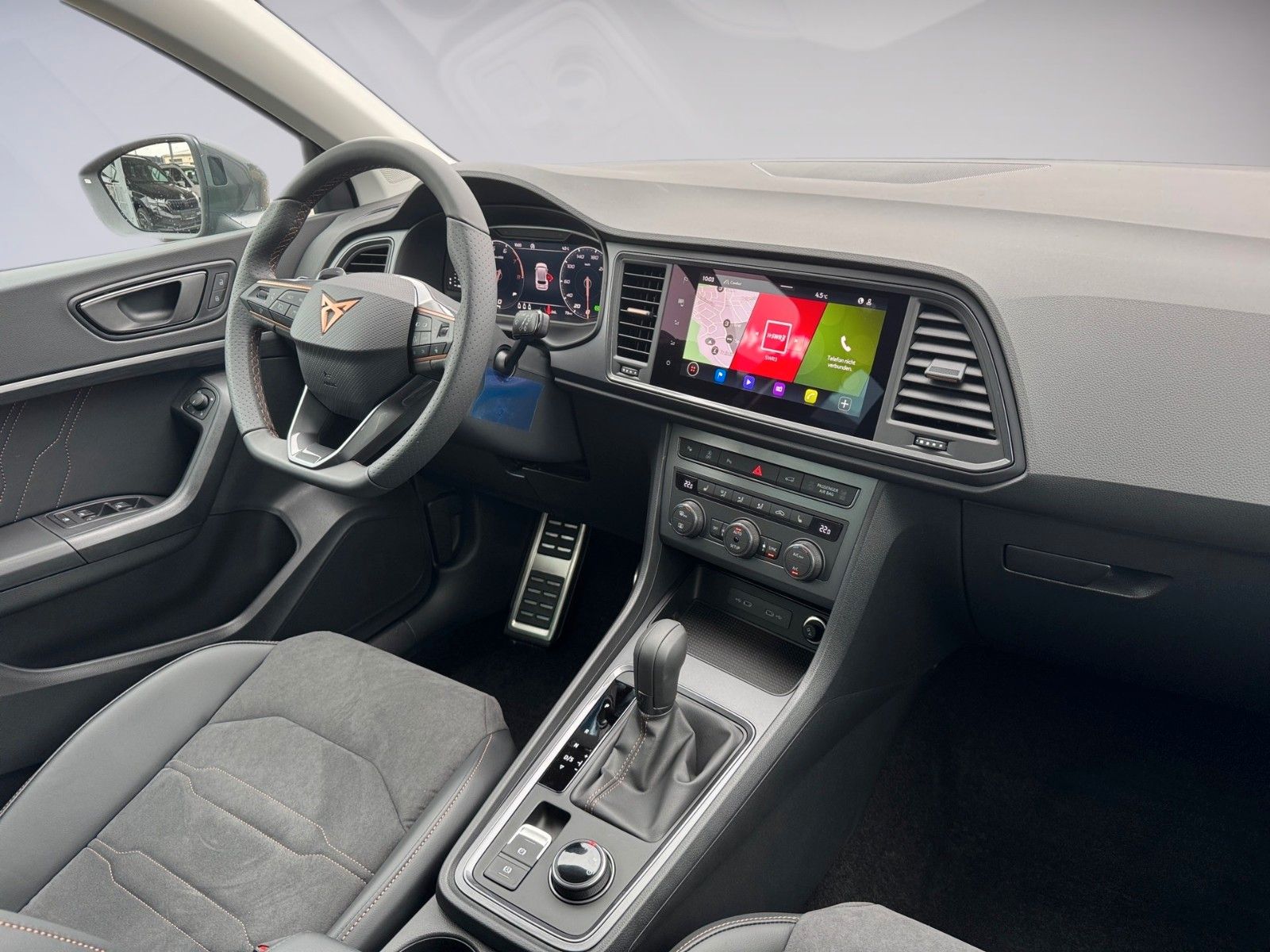 Fahrzeugabbildung CUPRA Ateca 1,5 TSI