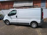 Opel Vivaro - Opel Vivaro aus 2008