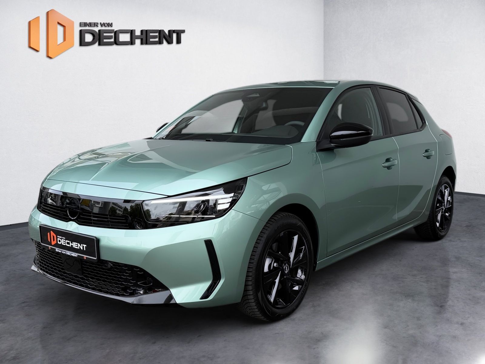 Fahrzeugabbildung Opel Corsa F 1.2 Turbo YES LED,SHZ,PDC,Virtual,LM,AUT