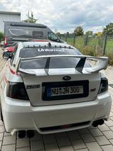 Subaru WRX STI Limousine | Motor aufgebaut | BBS - Subaru: Sti