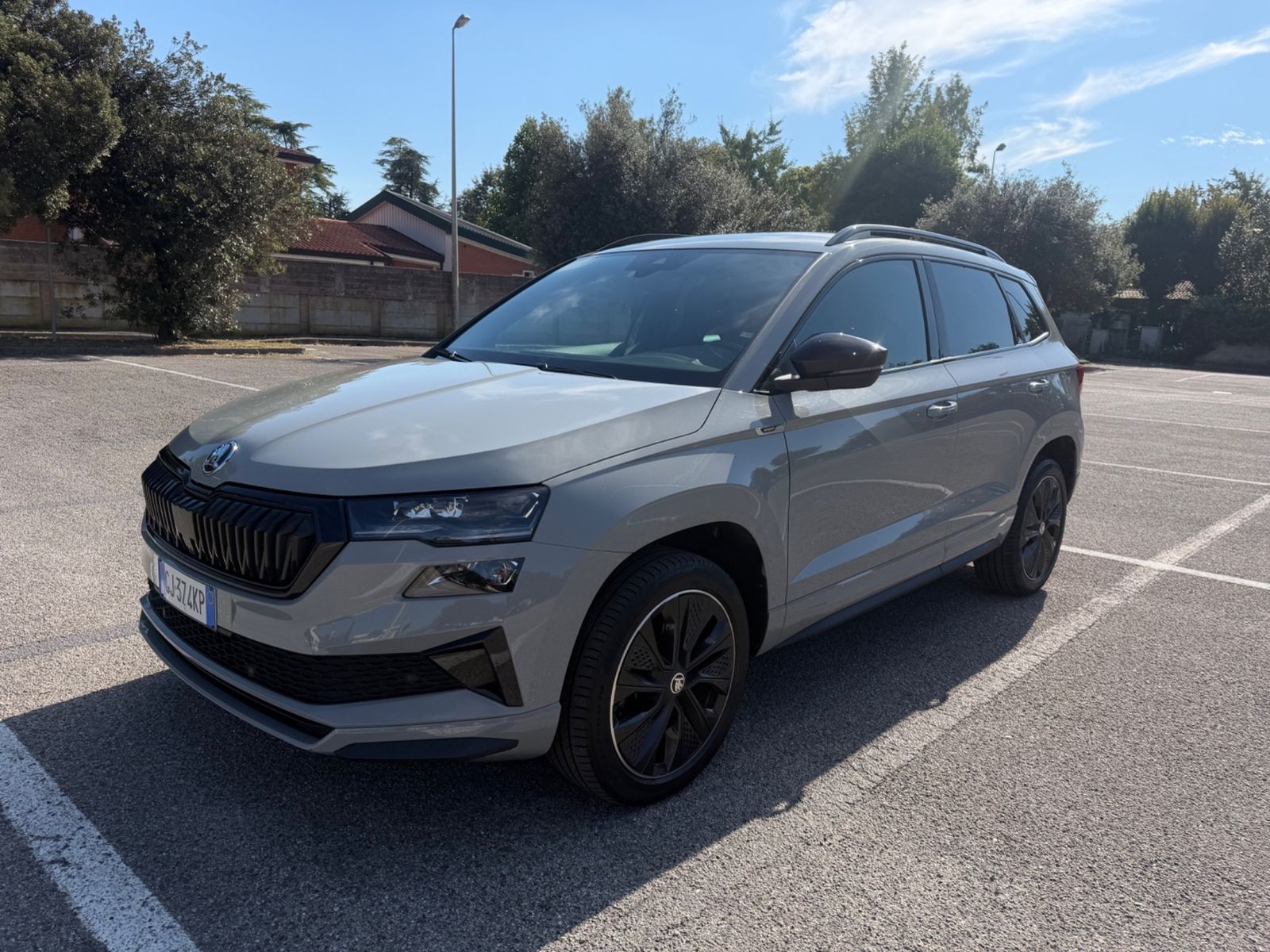 Skoda Karoq Sport Line