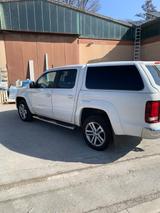 Volkswagen Amarok - gebrauchte VW Amarok aus dem Jahr 2020