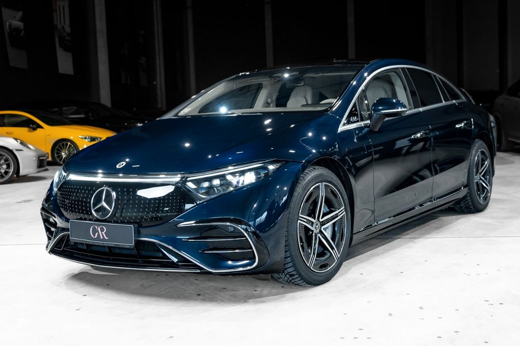 Mercedes-Benz EQS