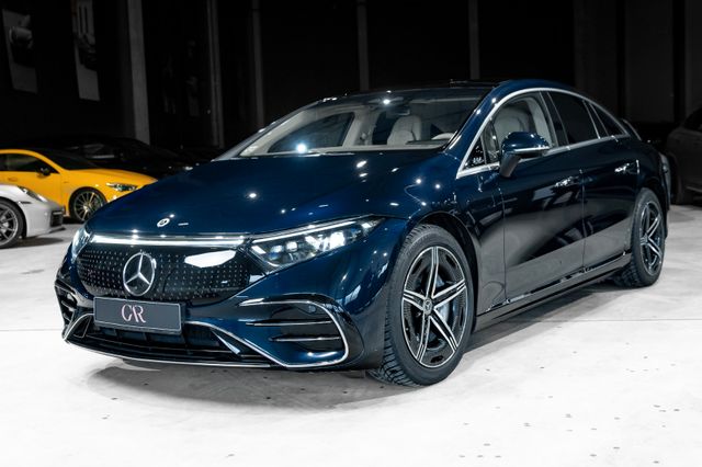 Mercedes-Benz EQS450+ AMG*FL*Airma*360*Pano*HUD*Matrix*Massage