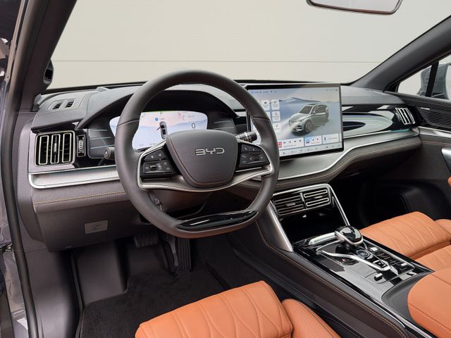 BYD TANG AWD+Pano+HUD+Massage+Klimasitze+7-Sitzer+Dy