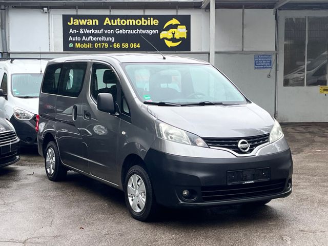 Nissan NV200 Evalia Premium | 7-STZ | 1.HND | Scheckh.