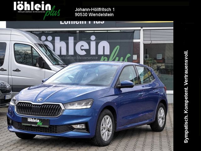 Skoda Fabia Sel.*MIT KLIMAUTOMATIK+AHÄNGKPLG