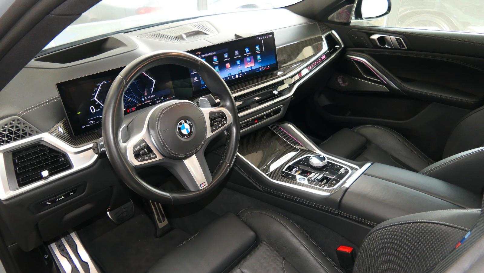 BMW X6 30 d xDrive M Sport|SKY-Lounge|ICONIC|22"|360