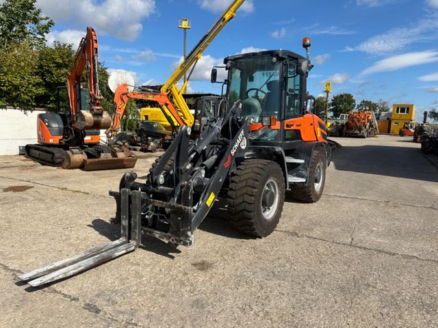 Yanmar V 80 wie Schaeff Terex TL 80