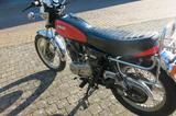Yamaha SR500  2J4 - YAMAHA SR