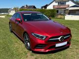 Mercedes-Benz CLS 350 d 4M  AMG MKB MULTIBEAM WIDESCREEN KAM  - Mercedes-Benz CLS 350 aus 2018