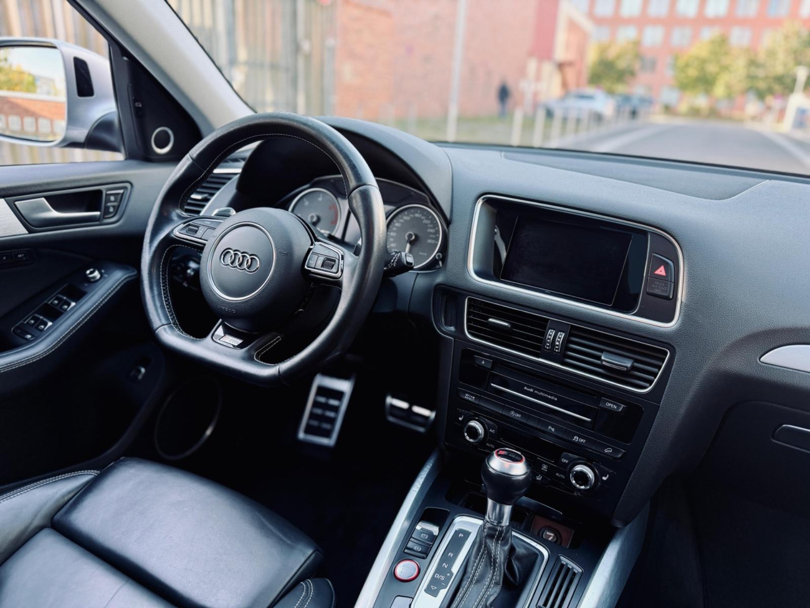 AUDI SQ5 3.0 TDI 313CH QUATTRO