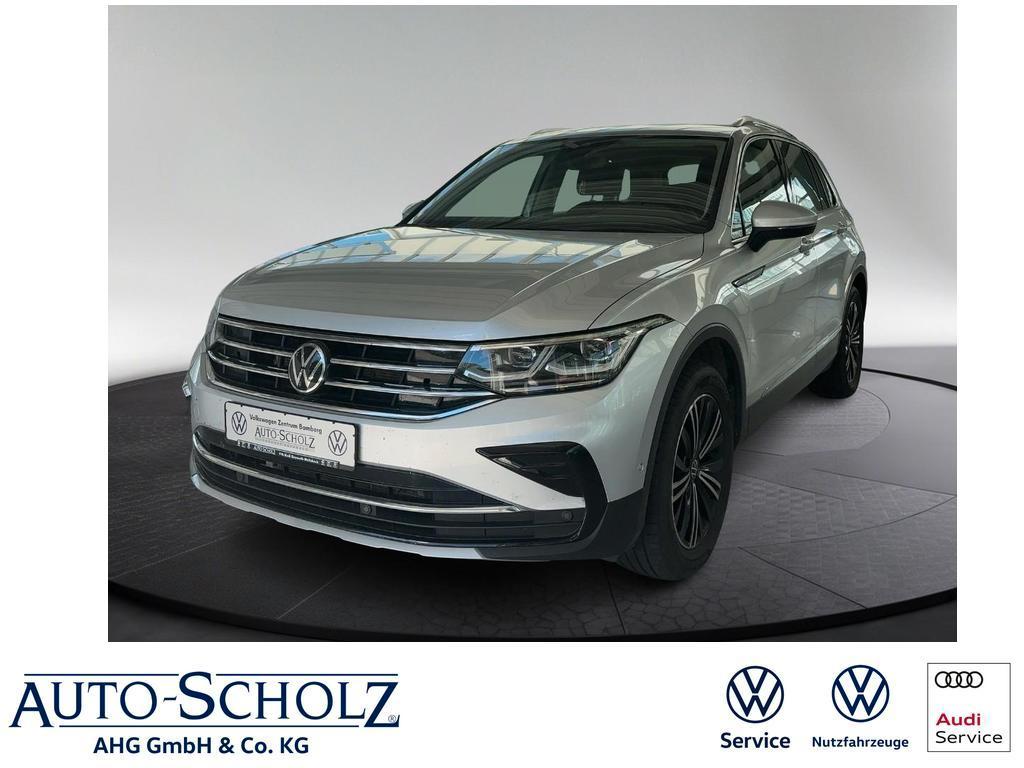 Volkswagen Tiguan2.0 TDI Elegance 4MOTION+DSG+PANO+MATRIX