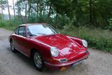 Porsche 911 Urmodell - Porsche aus 1966: 911
