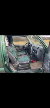 Suzuki Jimny 1.3 4WD Ranger Ranger - gebrauchte Suzuki Jimny aus dem Jahr 2012