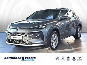 Volkswagen Leasingangebot: Volkswagen T-Roc 1.5 eTSI DSG Style