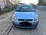 Ford Fiesta 1.3 benzin - Ford Fiesta aus 2005: 1.3