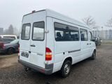 Mercedes-Benz Sprinter 211 CDI 9 Sitzer 1.Hand L2 +H2 Tüv Neu! - Mercedes-Benz Sprinter: 211