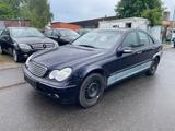 Mercedes-Benz C 180 C -Klasse Lim. C 180 Kompressor - gebrauchte Mercedes-Benz C 180 aus dem Jahr 2002