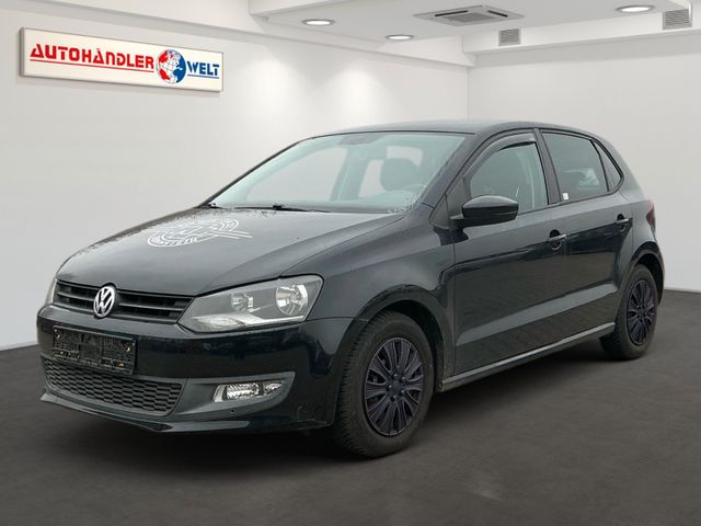 Volkswagen Polo 1.2 TSI Team 5-trg. Klima PDC SHZ Tempomat