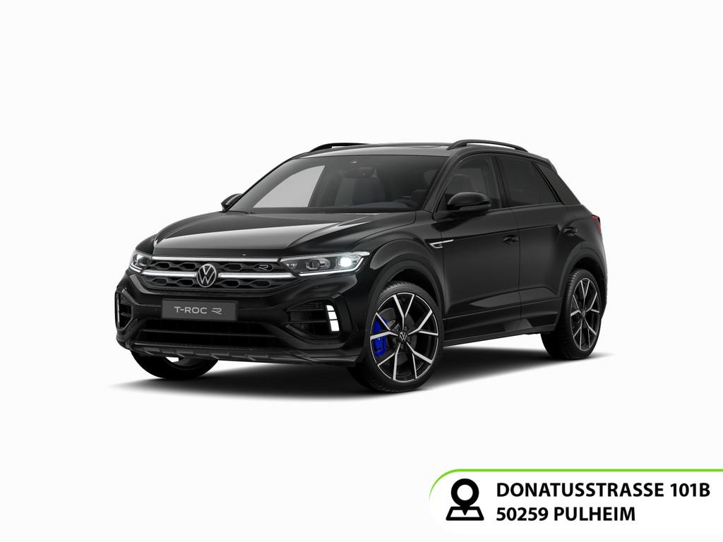 Volkswagen T-Roc 2.0 TSI R 4Motion DCC ACC AHK PANO KAMERA