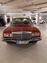 Mercedes-Benz 280 SE (Typ 116) - Lenkradschaltung - Mercedes-Benz 280 in Hamburg