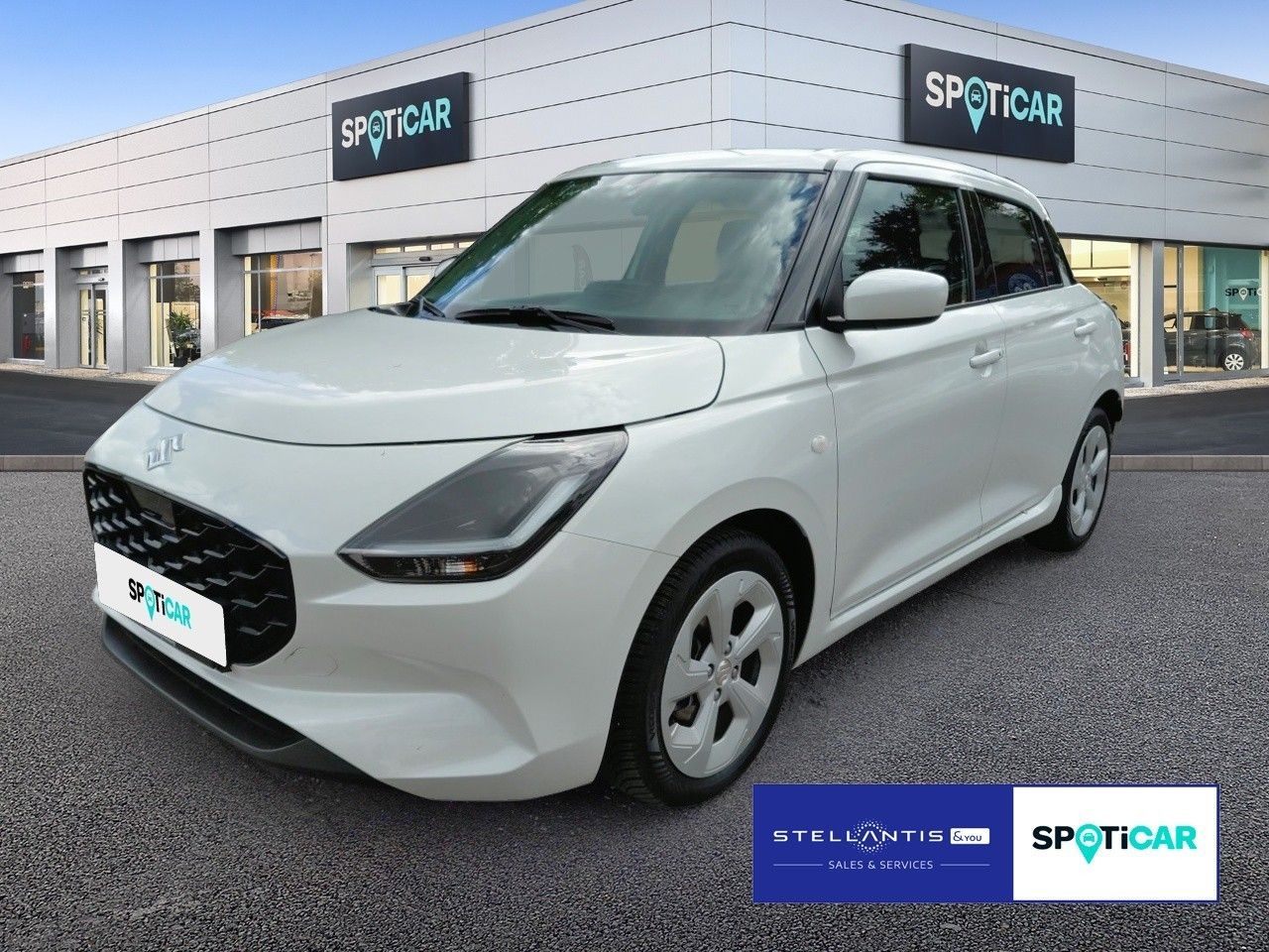 SUZUKI Swift