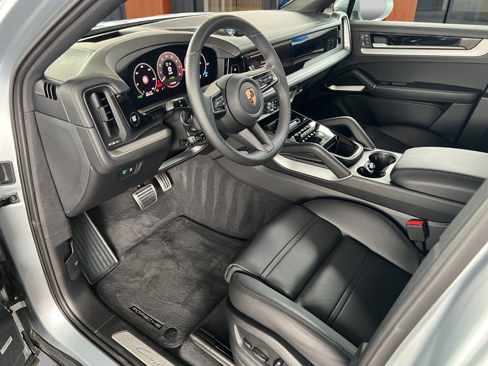 Porsche Cayenne Coupe S E-Hyb PDCC Hinterachs MY2025 foto 5