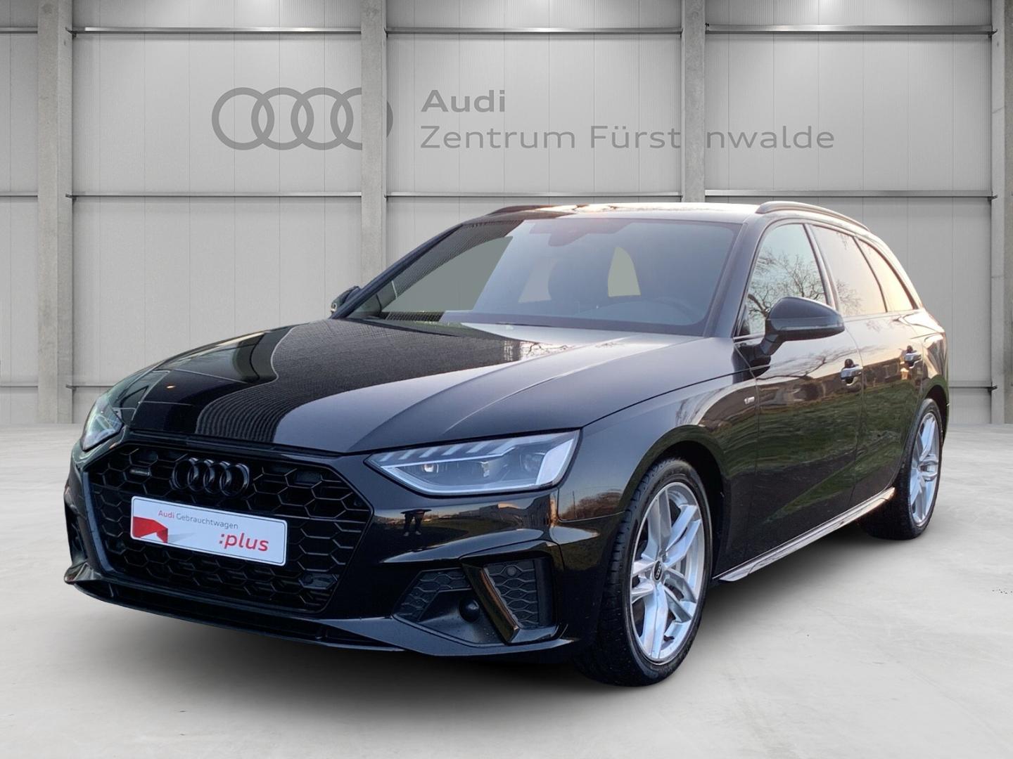 Audi A4 Avant 45 TFSI S-tronic quattro S line StandHZ