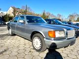 Mercedes-Benz 500SE W126 *H-Zulassung+AHK+Klima* - Mercedes-Benz: Se W126