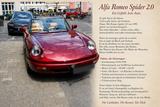 Alfa Romeo Spider 2.0 - Alfa Romeo Giulietta: Cabrio