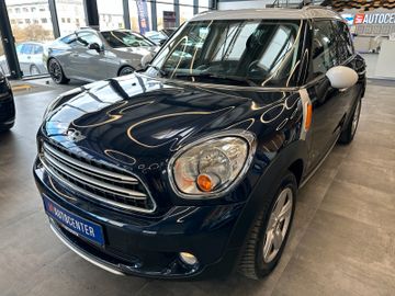 MINI Countryman D *PDC*Klima*Automatik*Allrad*