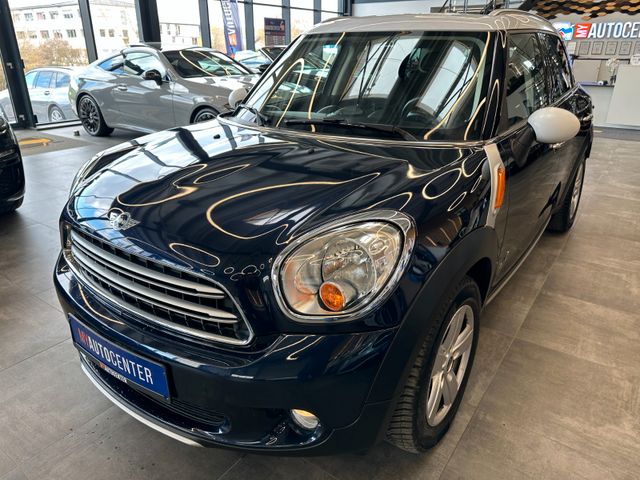 MINI Countryman D *PDC*Klima*Automatik*Allrad*