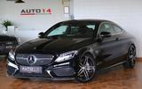 Mercedes-Benz C 400 Coupe AMG 4Matic LED Sportabgas Kamera 19" - Mercedes-Benz C 400 aus 2016