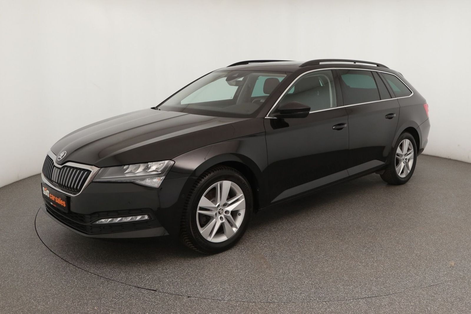 Skoda Superb 2.0 TDI Ambition|ACC|PANO|Standhzg|AHK imagem 3