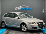 Audi A3 Sportback 1.6 Ambiente*ALU*SZH*KLIMA - gebrauchte Audi A3 aus dem Jahr 2005