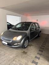 Smart ForFour 1,1 pulse pulse