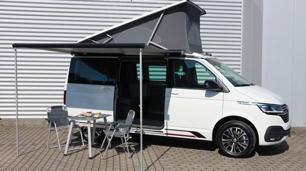 Volkswagen T6 California