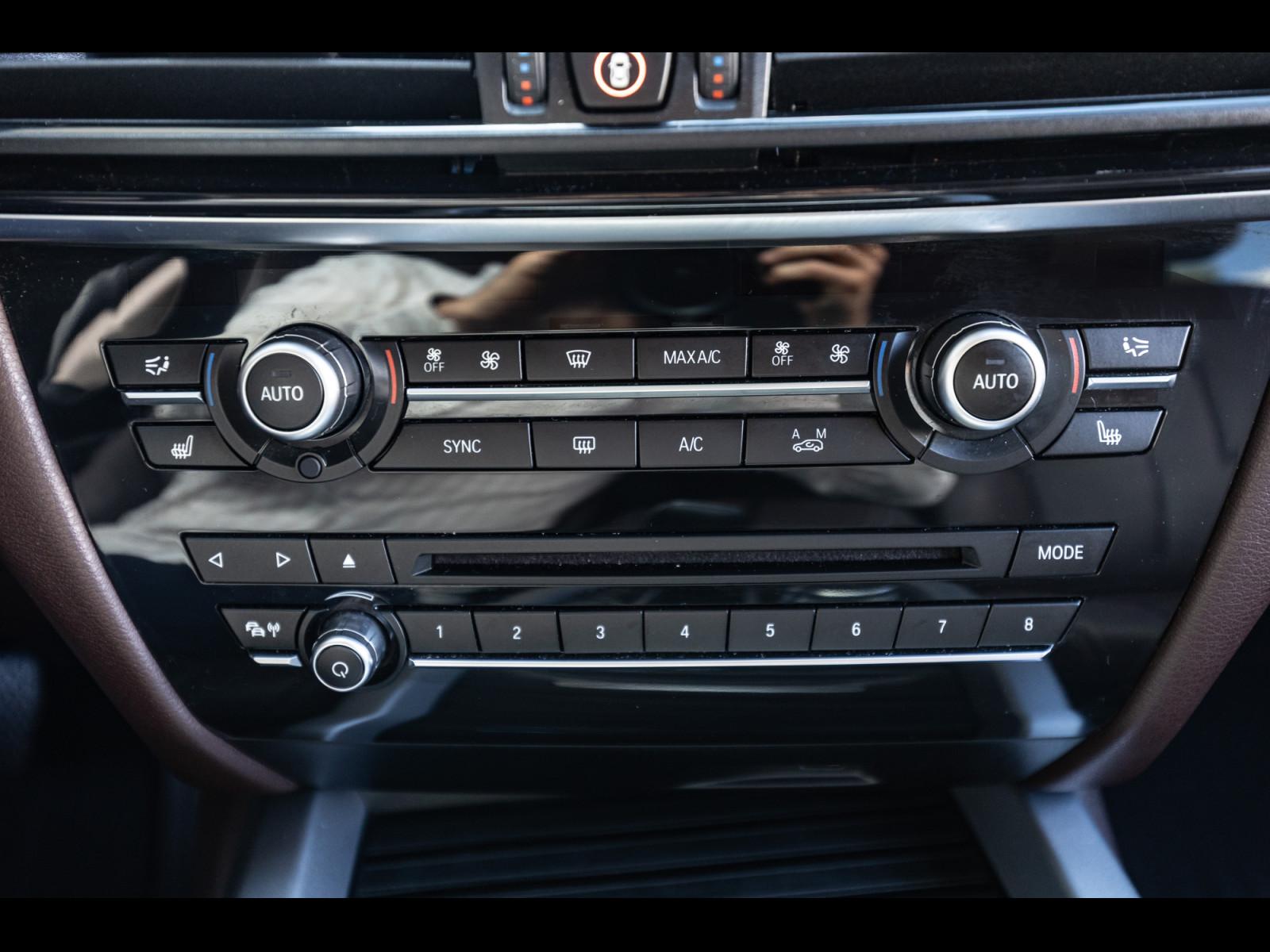 BMW X5 XDRIVE 35I  360 | 306 ch | 4X4 | BVA | HAYON ÉLECTRIQUE | PACK SPORT | RÉGLAGE ÉLECTRIQUE DES SIÈGES AVEC FONCTION MÉMOIRE