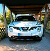 Nissan juke N-Connecta 1.2 - Nissan Juke in Duisburg