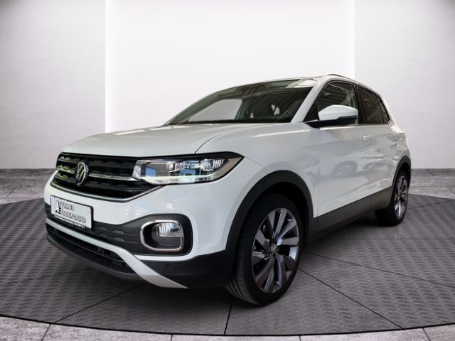 Fahrzeugabbildung Volkswagen T-Cross 1.5 TSI DSG STYLE NAVI KAMERA KESSY