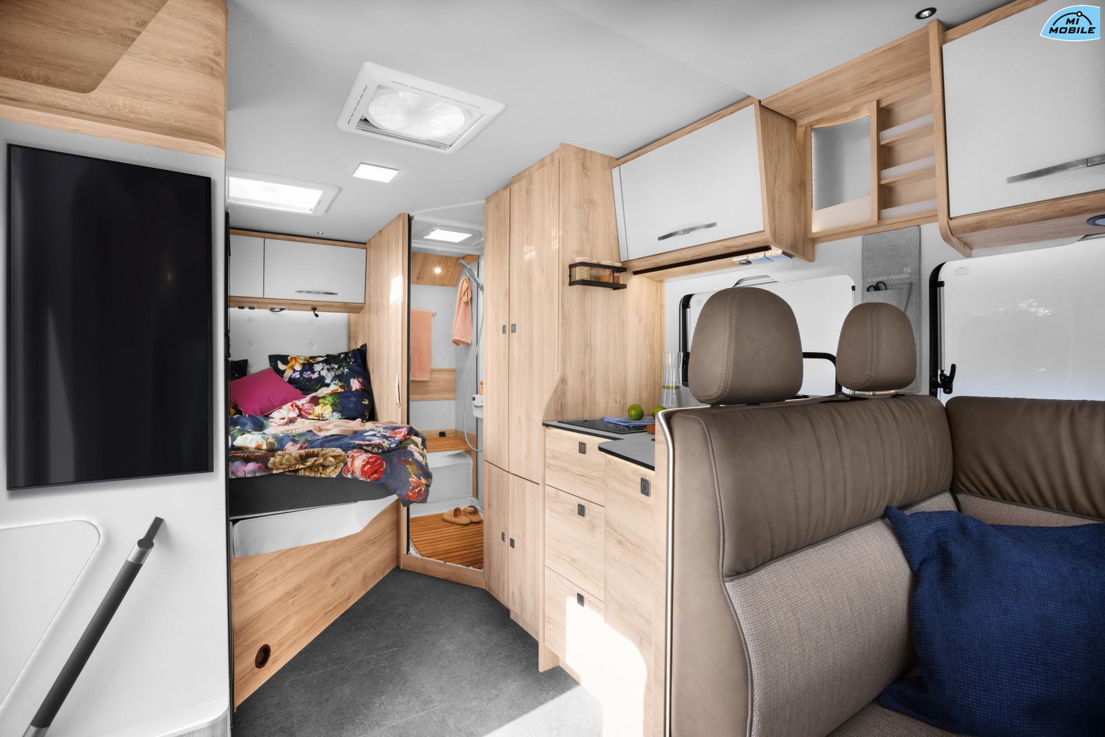 Fahrzeugabbildung Eura Mobil Profila RS 675 SB *Early Bird Aktion 2026*
