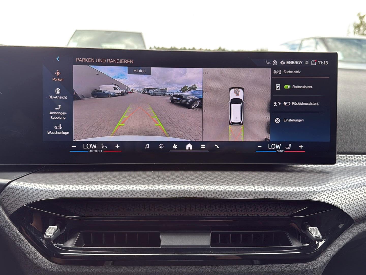 BMW 3 Series i Touring M-Sport ACC AHK 360° HUD KZU 3ZK IQ, миниатюра 17