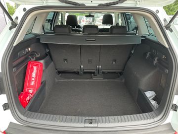 Fahrzeugabbildung SKODA Kodiaq 1.4 TSI Style 4x4 Pano AHK Navi uvm