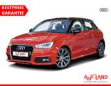 Audi A1 Sportback 1.4 TFSI S-Line LED Sitzheizung PDC - Audi A1: A1s